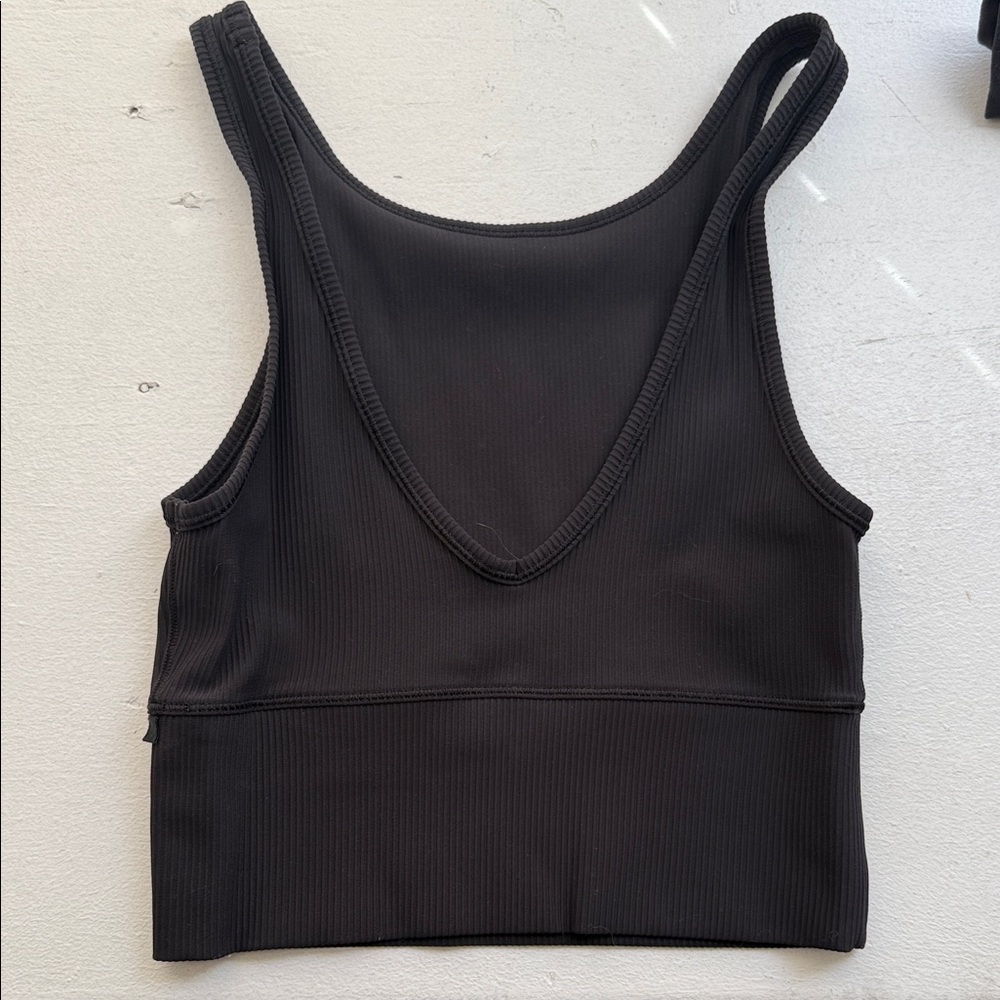 Lululemon power pivot reversible tank top